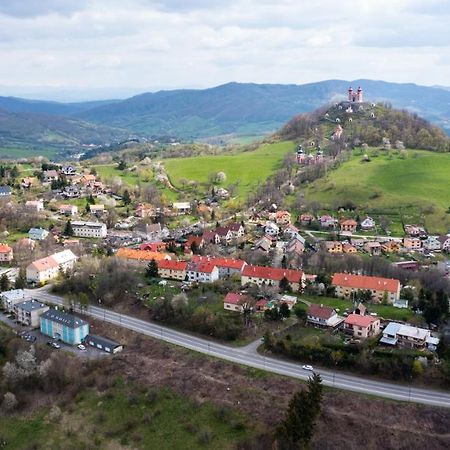 Banská Štiavnica U Vodohospodarov מראה חיצוני תמונה