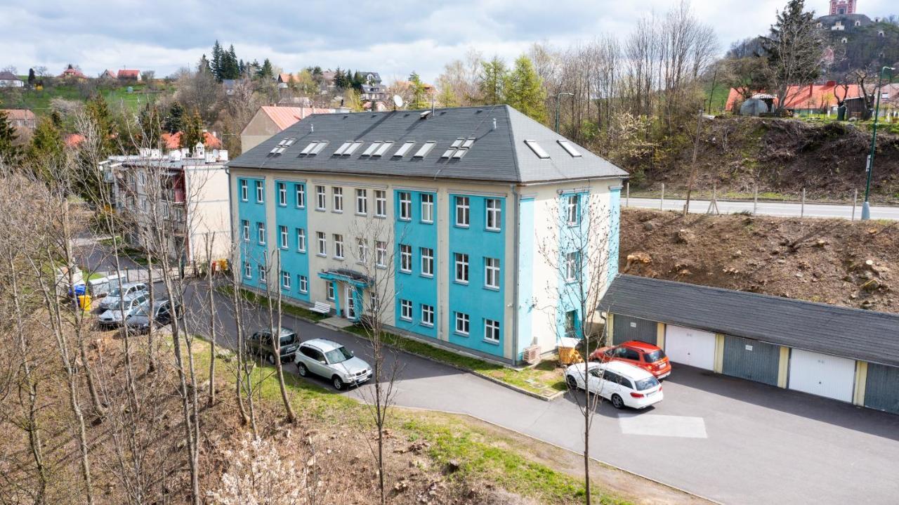 Banská Štiavnica U Vodohospodarov מראה חיצוני תמונה