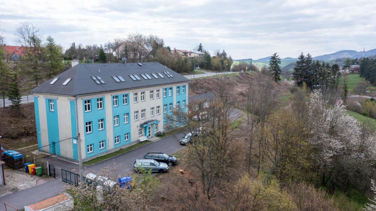 Banská Štiavnica U Vodohospodarov מראה חיצוני תמונה